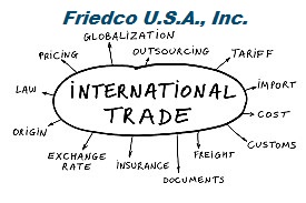 Friedco U.S.A., Inc.
